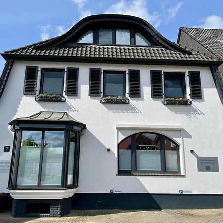 Ferienwohnung Am Glockensee Bad Laer Esterno foto